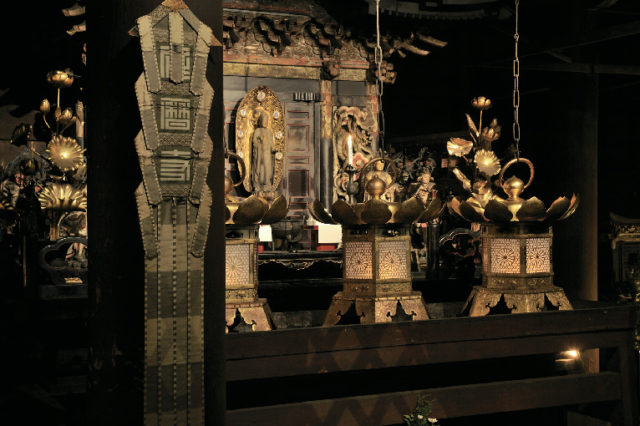 【比叡山延暦寺・東塔】<国宝>根本中堂