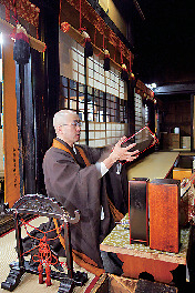 【比叡山延暦寺・横川】元三大師堂(四季講堂)