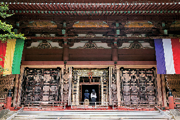 【比叡山延暦寺×気軽な修行体験】星野リゾート ロテルド比叡