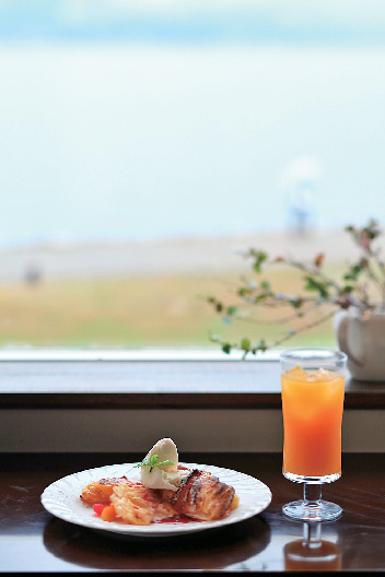 コーヒーハウスショコラ