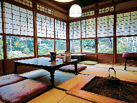 【滋賀・坂本観光×立ち寄りスポット】神官の旧宅で味わう釜めし「拾穂庵」