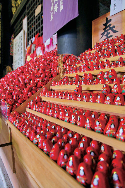 竹生島観光ナビ① 大弁才天を祀る寺「宝厳寺」