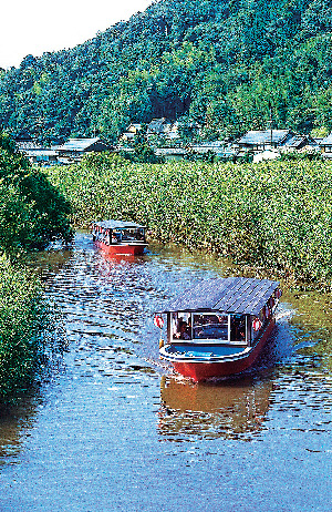 びわ湖観光株式会社