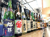 <冬>近江の地酒電車