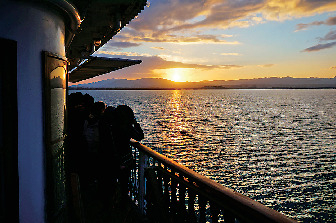 琵琶湖 遊覧船&湖上クルーズ情報⑦ 初日の出クルーズ(大津港発着)