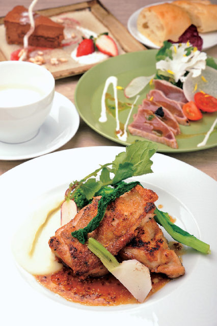 【滋賀×近江野菜】“気取らずおいしい”がモットー「洋食SHIMADA」