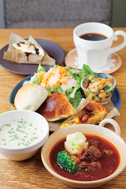 【滋賀×近江野菜】6.7坪の落ち着ける家空間「uchi café*」