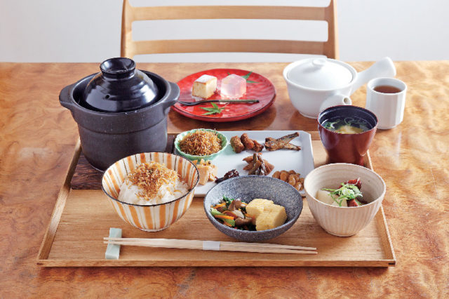 カフェレストランやよい