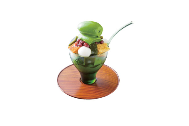 京都×秋限定のおすすめパフェ 無碍山房 Salon de Muge