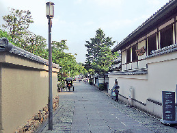 【清水寺参道】秀吉の妻・ねねに由来「ねねの道」