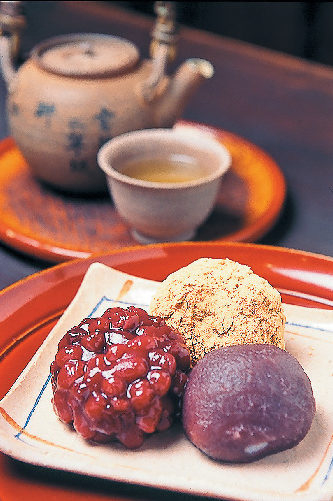 【清水寺参道×二年坂】夢二も通った趣深い甘味処「かさぎ屋」