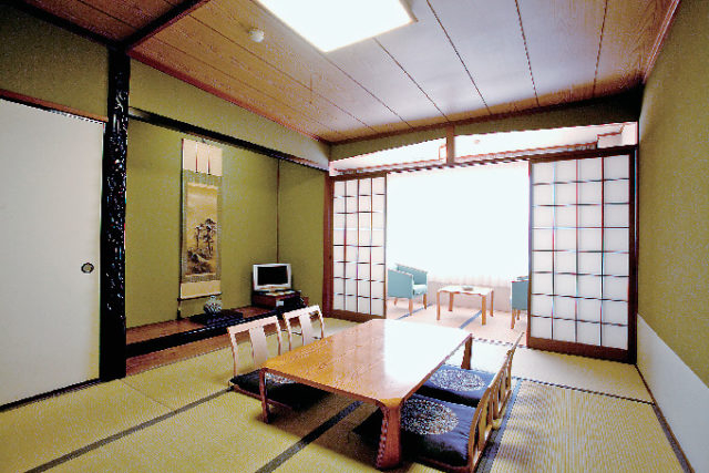 防長苑(湯田温泉)