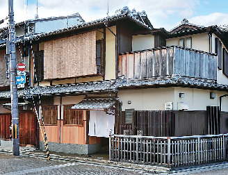 祇園 北川半兵衞