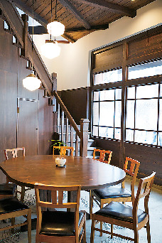 梅園 三条寺町店