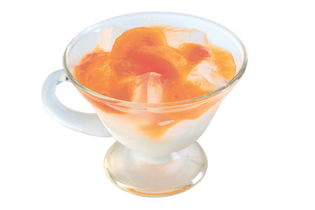 大極殿本舗 六角店甘味処 栖園