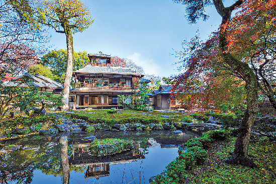 旧三井家下鴨別邸