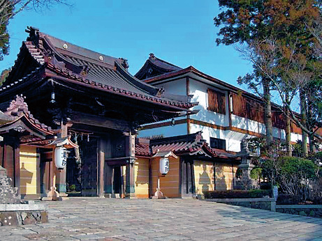 【高野山×精進料理】一乗院