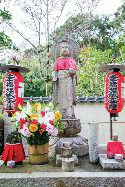 華厳寺(鈴虫寺)