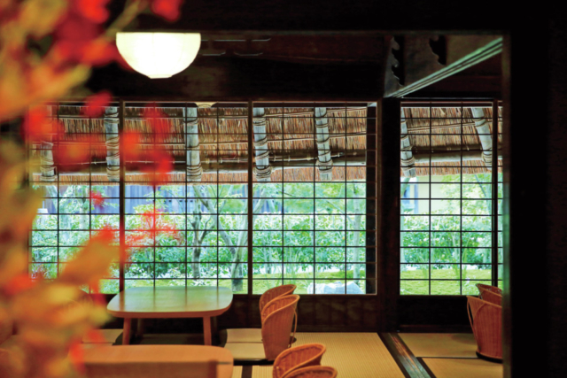 嵐山周辺の甘味スポット パンとエスプレッソと嵐山庭園