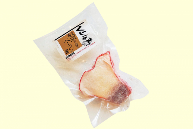 唐戸市場でチェック!市場みやげ