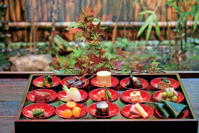 柚子屋旅館一心居