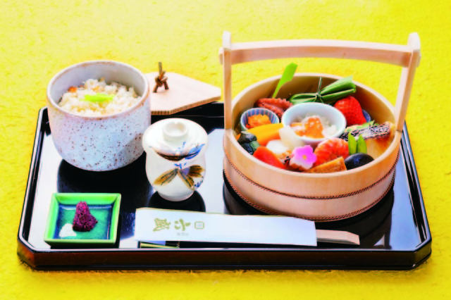 南禅寺周辺の紅葉立ち寄りスポット 六盛