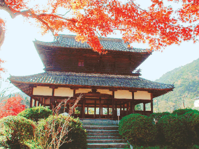 吉香公園の見どころ②錦雲閣