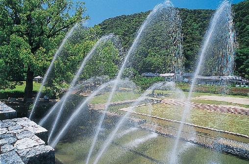 岩国の名所 吉香公園