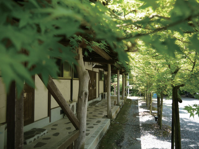 旅館・家族湯 いまむら