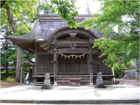 秋吉台の観光スポット⑤ 幕末維新ゆかりの地