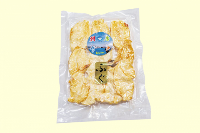 唐戸市場でチェック!市場みやげ