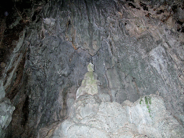 岩国のおすすめの観光スポット 岩屋観音