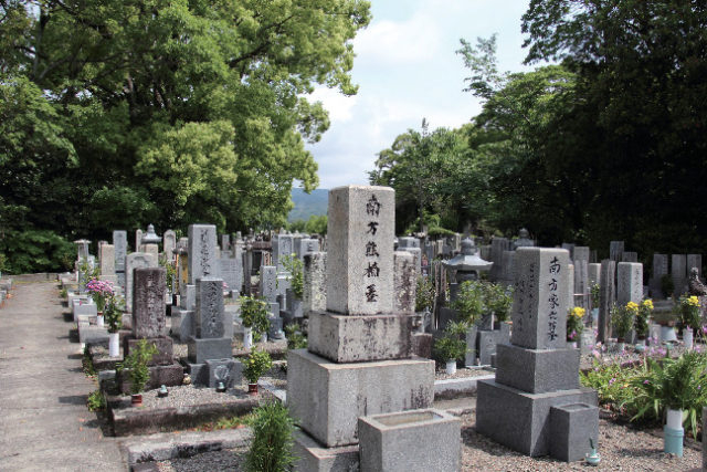 【田辺&みなべ×観光】巨星南方熊楠が眠る地「高山寺」