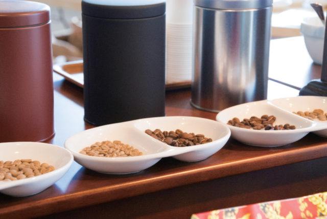 下関のおしゃれカフェ⑤ タカダコーヒー