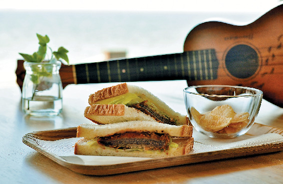 下関のおしゃれカフェ④ BEAT CAFE