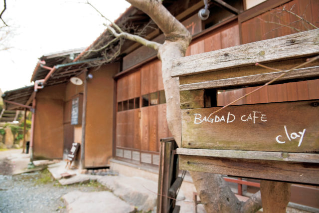 下関のおしゃれカフェ③ BAGDAD CAFE