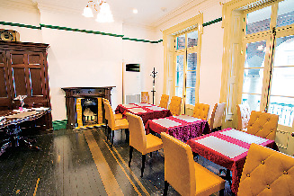 【下関のオシャレカフェ】tearoom Liz