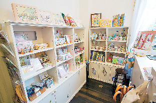 【下関のオシャレカフェ】tearoom Liz