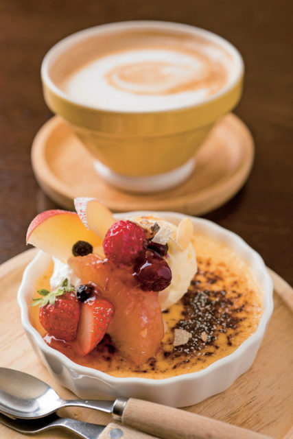 下関のおしゃれカフェ③ BAGDAD CAFE