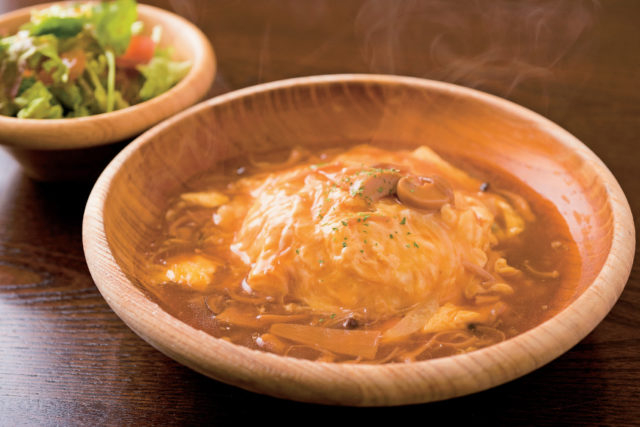 下関のおしゃれカフェ③ BAGDAD CAFE