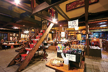 津和野の観光スポット 海老舎