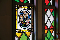 津和野の観光スポット 津和野カトリック教会