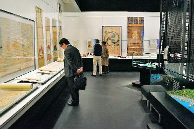 長府をさんぽ【下関市立歴史博物館】