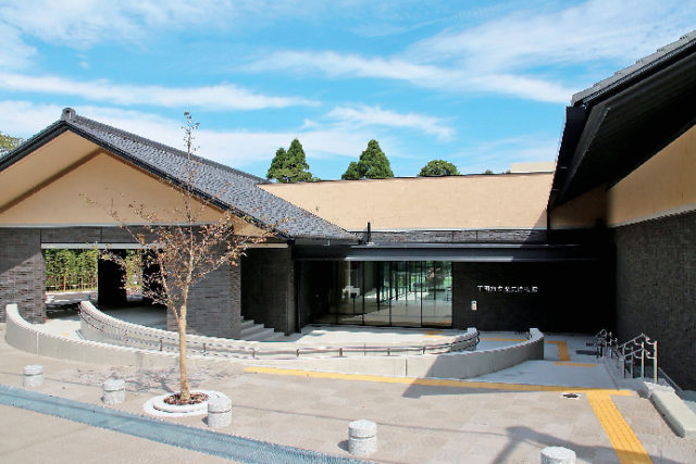 長府をさんぽ【下関市立歴史博物館】