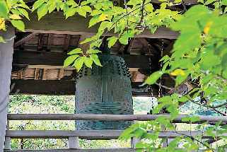 長府 維新ゆかりの地① 功山寺
