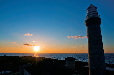 角島の観光&グルメスポットをご紹介