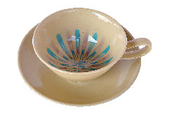 ひと味違った萩焼