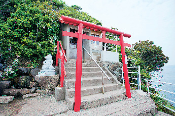元乃隅神社をご紹介!