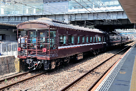 SL「やまぐち」号の予約方法と運行情報は?