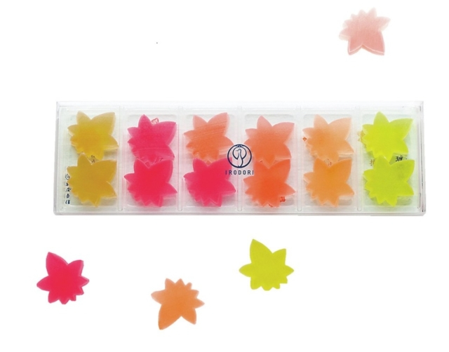 鶴屋𠮷信 IRODORI